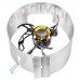 Мультитопливная горелка с топливной флягой Optimus Polaris Optifuel incl Fuel Bottle 0.4 л